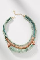 Serefina Pier Semi-precious Layered Necklace