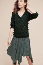 Lili's Closet Pom-knit Pullover