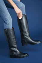 Frye Melissa Button-back Boots