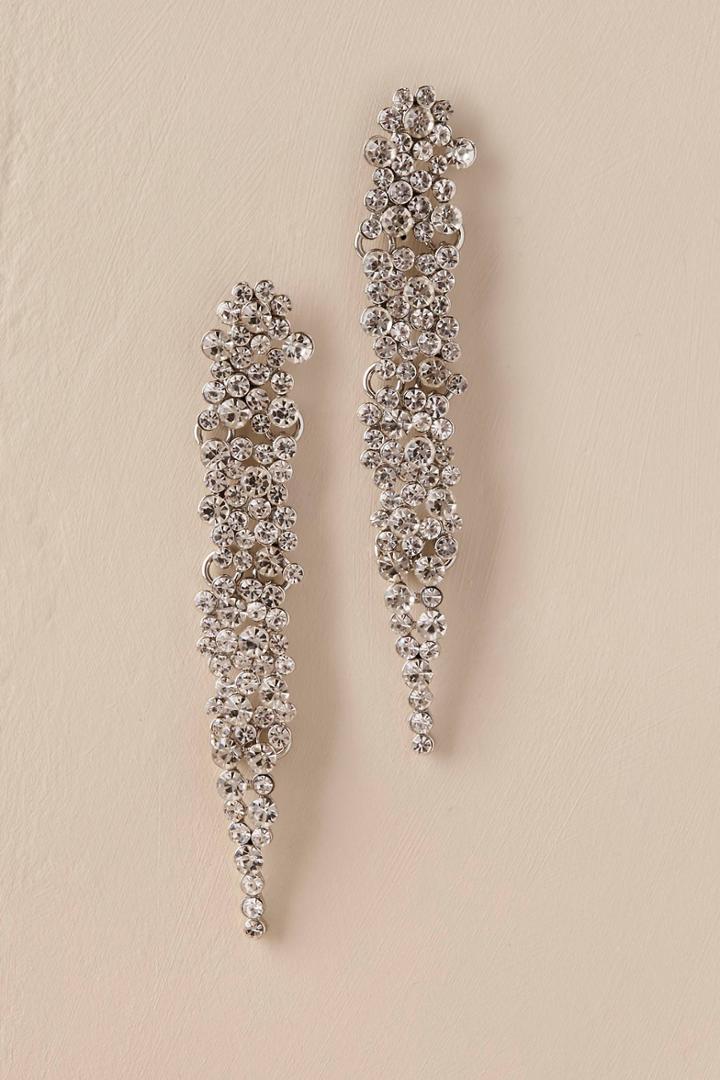 Anthropologie Angelika Drop Earrings