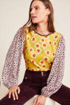 Bl-nk Dorette Floral Blouse