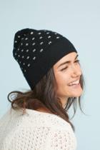 Lamini Polka Dot Beanie
