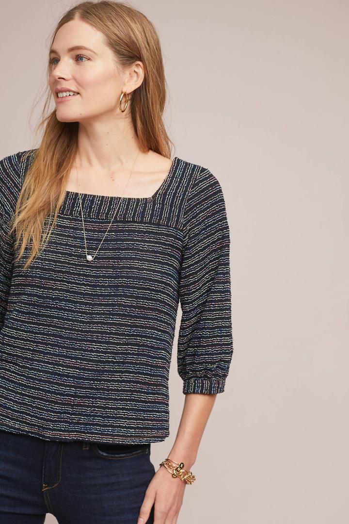 Current Air Larissa Structured Top