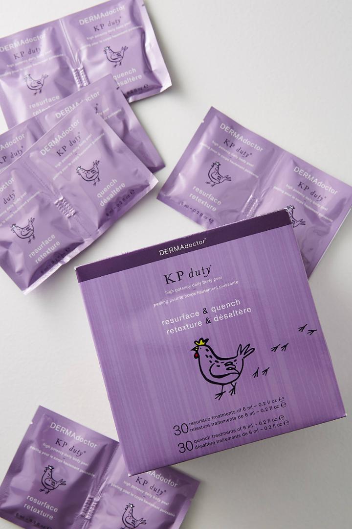Dermadoctor Kp Duty High Potency Daily Body Peel
