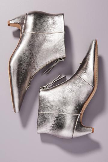 Splendid Nestor Kitten Heeled Booties