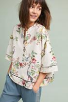 Dra Portales Kimono Blouse