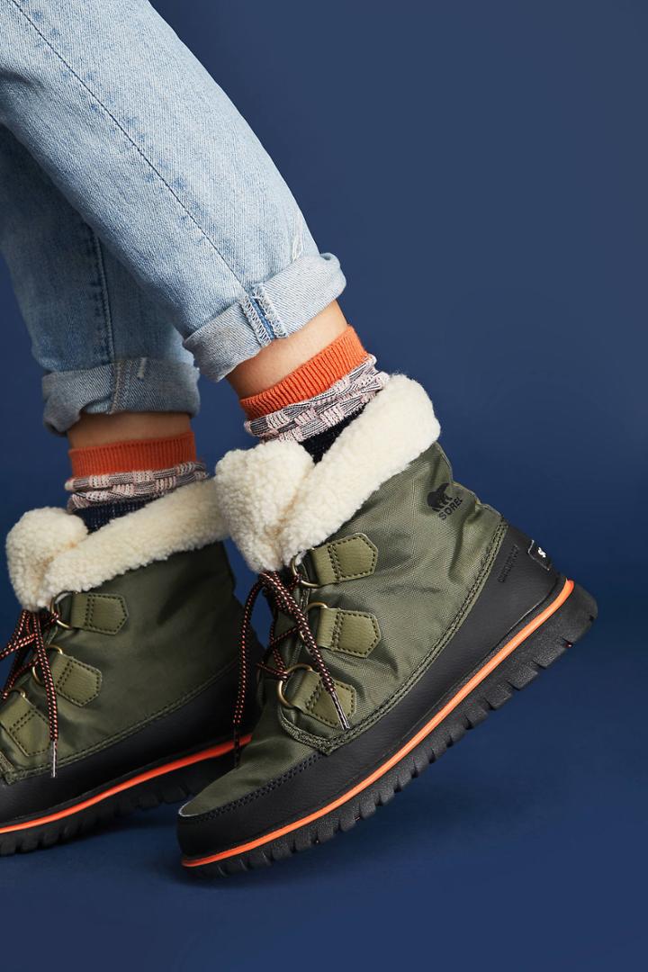 Sorel Cozy Carnival Hiking Boots