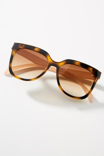 Anthropologie Cosette Square Sunglasses