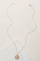 Luna Skye Grey Diamond Starburst Pendant Necklace