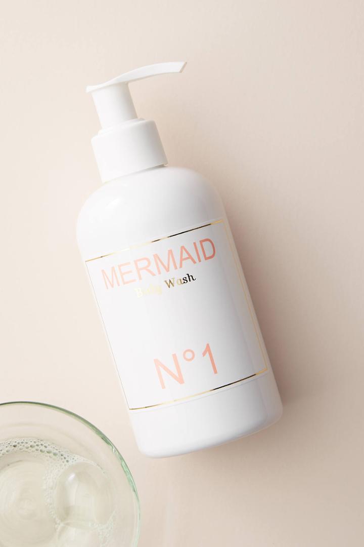 Mermaid Beauty Mermaid Body Wash