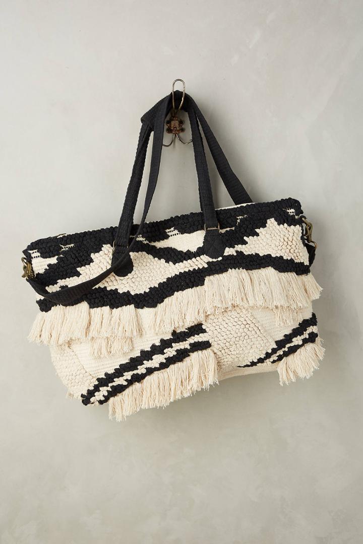 Love Binetti Ali Bucket Tote Bag