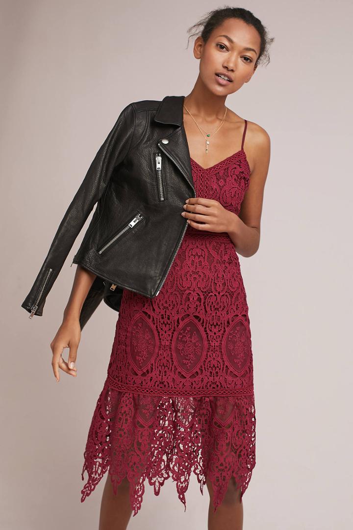 J.o.a. Macie Lace Dress