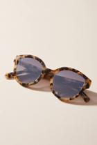 Scojo New York Quid Round Sunglasses
