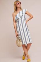 Seen Worn Kept Carola One-shoulder Dress