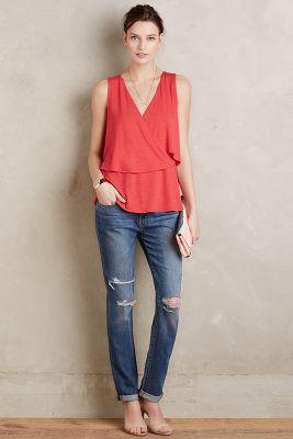 Paige Jimmy Jimmy Jeans Brady Destructed