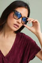 Etnia Barcelona Bonavista Blue Sunglasses