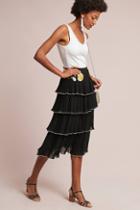 Delfi Shreya Embroidered Skirt