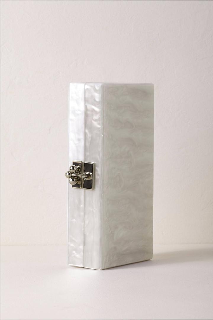 Anthropologie Iman Clutch