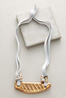 Bari Ziperstein Sulis Pendant Necklace