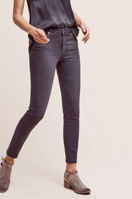 Ag Stevie Mid-rise Skinny Jeans