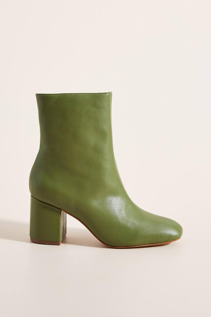 Intentionally Blank Janetta Ankle Boots