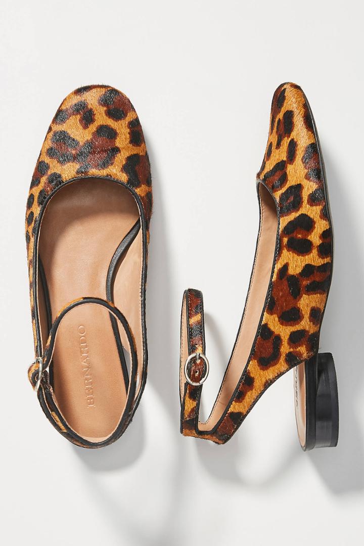 Bernardo Ellie Slingback Flats