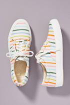 Keds Anchor Striped Sneakers
