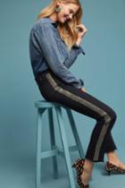 Mother The Rascal High-rise Skinny Ankle Jeans