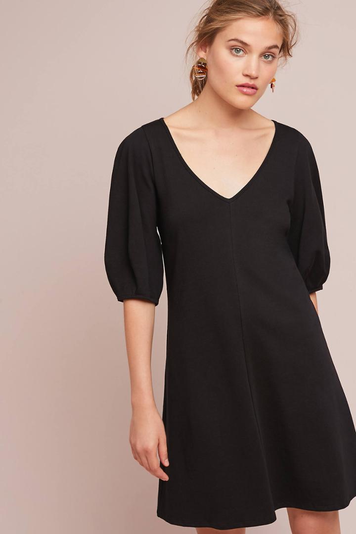 Velvet By Graham & Spencer Front-seamed Dress