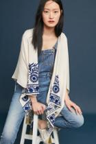 Elizabeth Gillett Set Sails Kimono