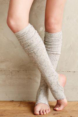 Hansel From Basel Stirrup Legwarmers