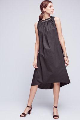 Nes Quittez Pas Brassia Midi Dress