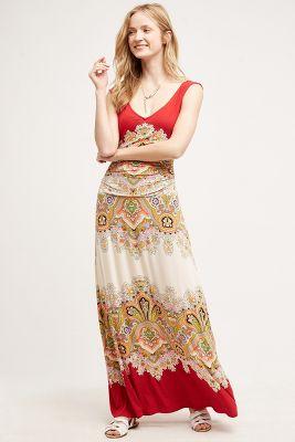 Plenty By Tracy Reese Boteh Maxi Dress