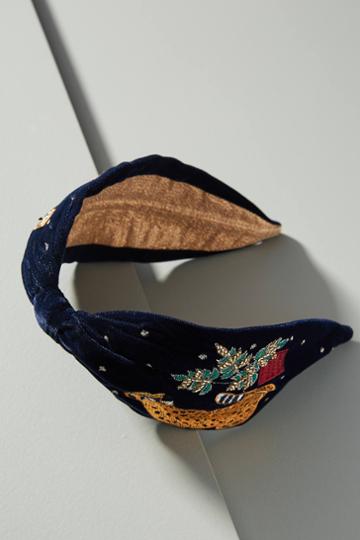 Anthropologie In The Forest Headband