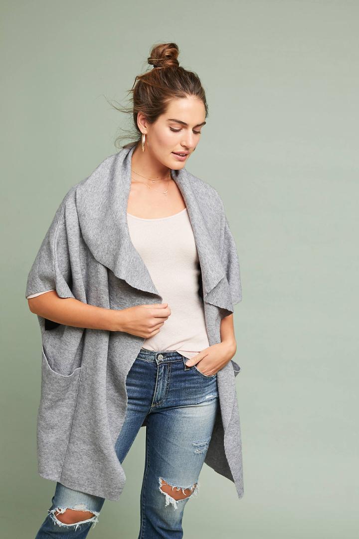 Anthropologie Sophie Cardigan