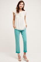 Pilcro Hyphen Chinos Hawaiian Blue