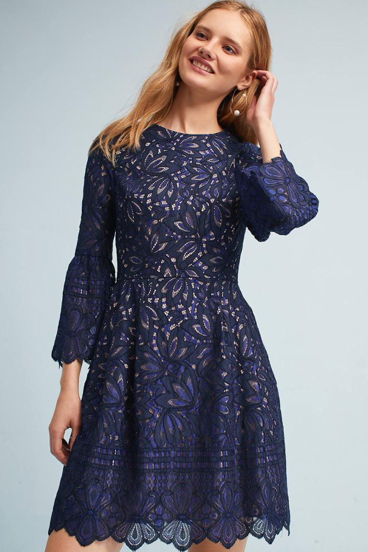 Eliza J Reverie Lace Dress