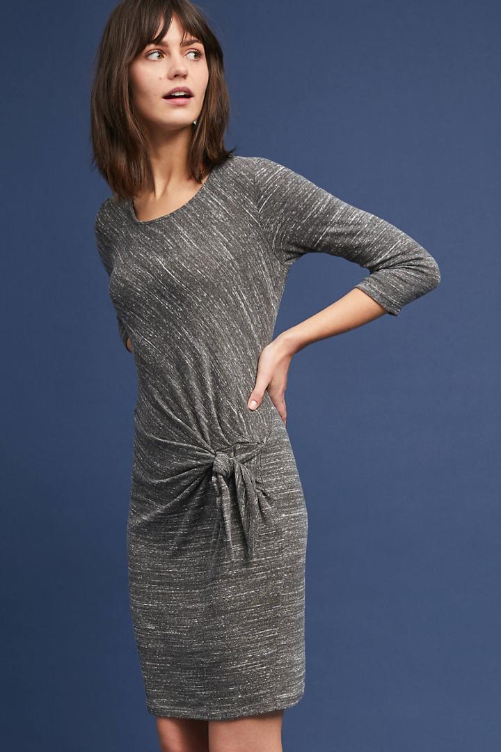 Dolan Left Coast Yesmine Tie-waist Dress