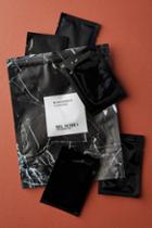 Ms. Soho Black Charcoal Extract Pore Peel Mask Set