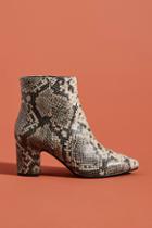 Seychelles Block-heeled Ankle Boots
