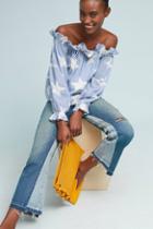 Amo Reworked Mid-rise Kick Flare Jeans