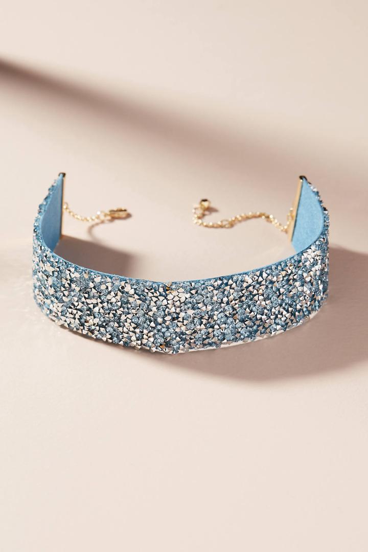 Anthropologie Teressa Choker Necklace