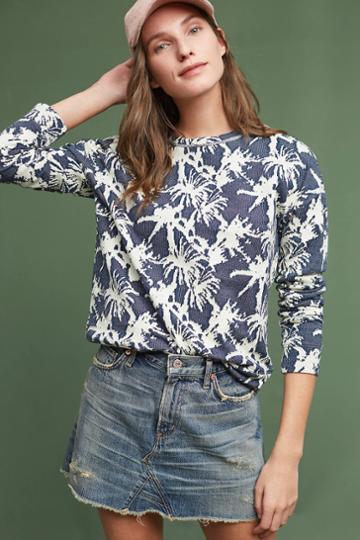 Fine Paris Tiphaine Printed Pullover