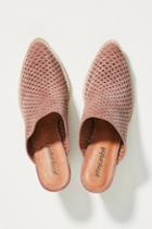 Jeffrey Campbell Favela Perforated Mules