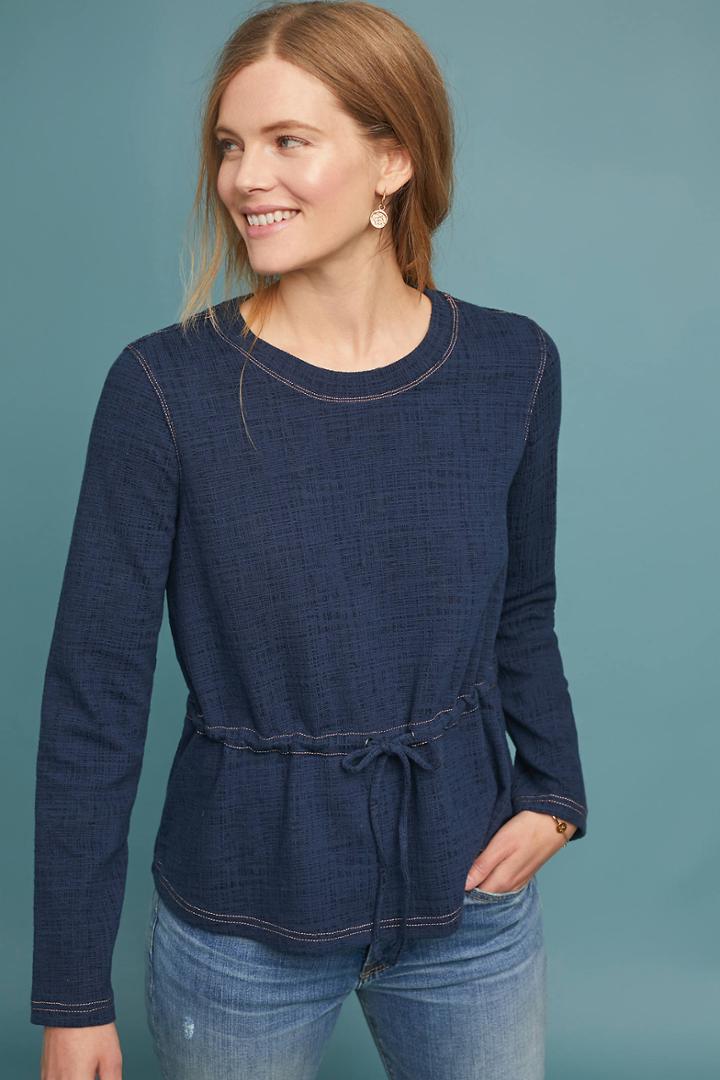 Current Air Daniela Waisted Top