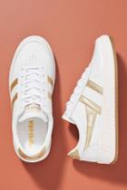 Gola Grand Slam Leather Sneakers