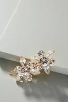 Anthropologie Regal Blooms Barrette