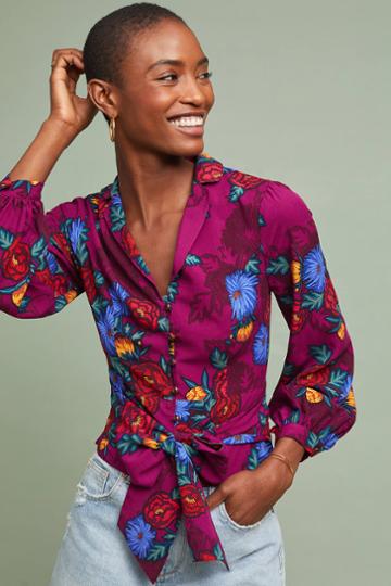 Moulinette Soeurs Maisie Blouse