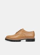 Vince Croc Camilla Lug Brogue
