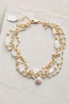 Ela Rae Carolyn Layered Ankle Bracelet